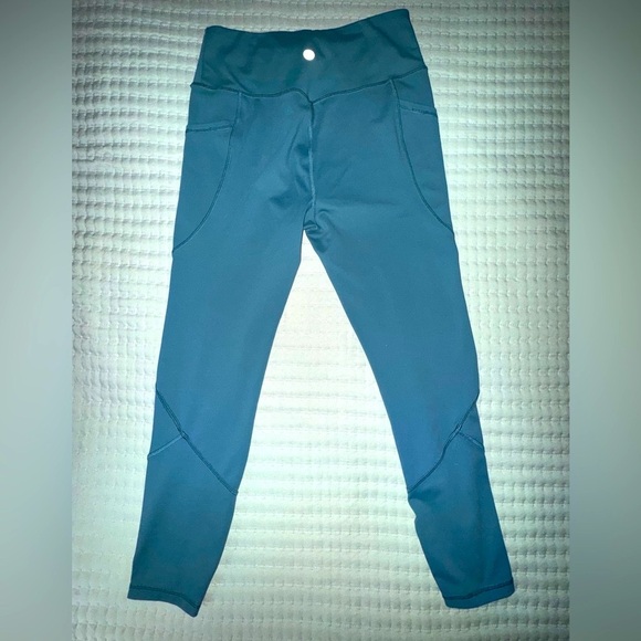 X by Gottex Leggings size M. GUC - Picture 7 of 9